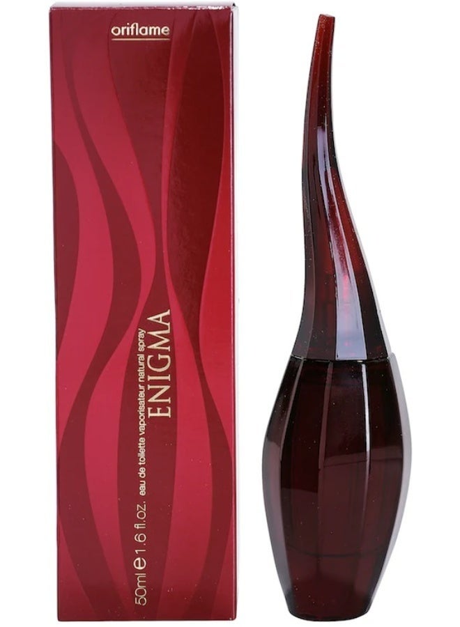 Oriflame Enigma EdT 50 ML for Women - Image 1